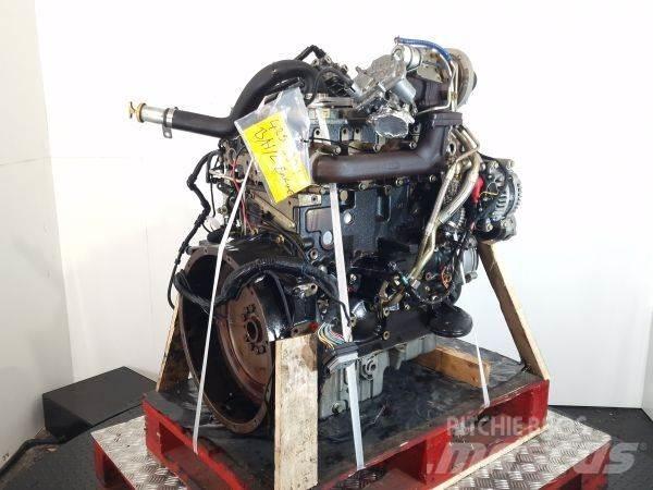 Perkins C4.4 Moottorit