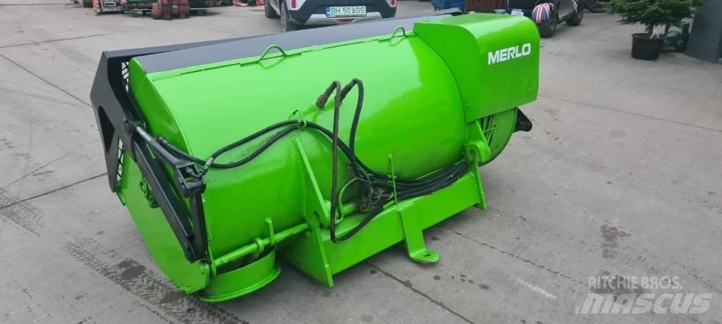 Merlo Merlo Kourat