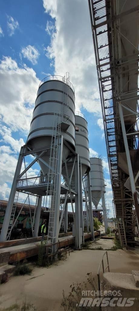  TSR Silos mit Waage Vaakasillat
