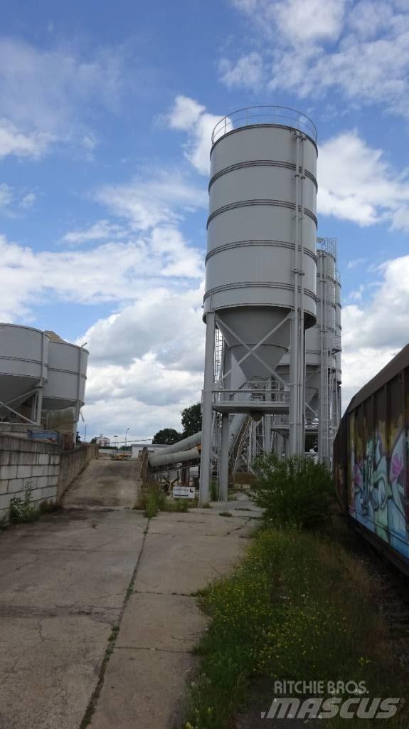  TSR Silos mit Waage Vaakasillat