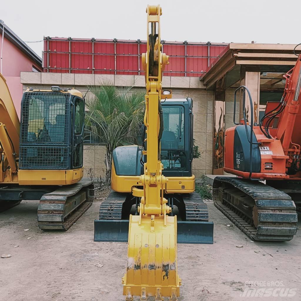 Komatsu PC 40 Telakaivukoneet