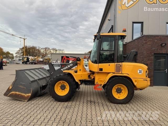 Volvo L 35 GS Pyöräkuormaajat