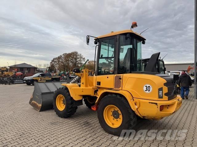 Volvo L 35 GS Pyöräkuormaajat