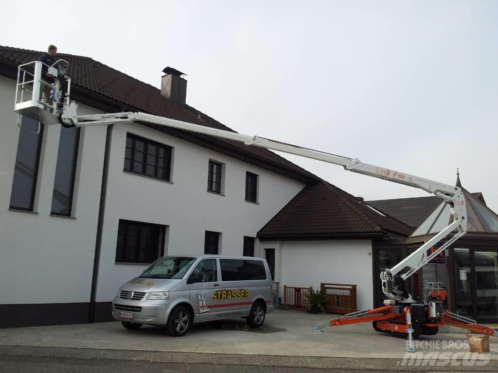 EasyLift R 180 Kuukulkijat