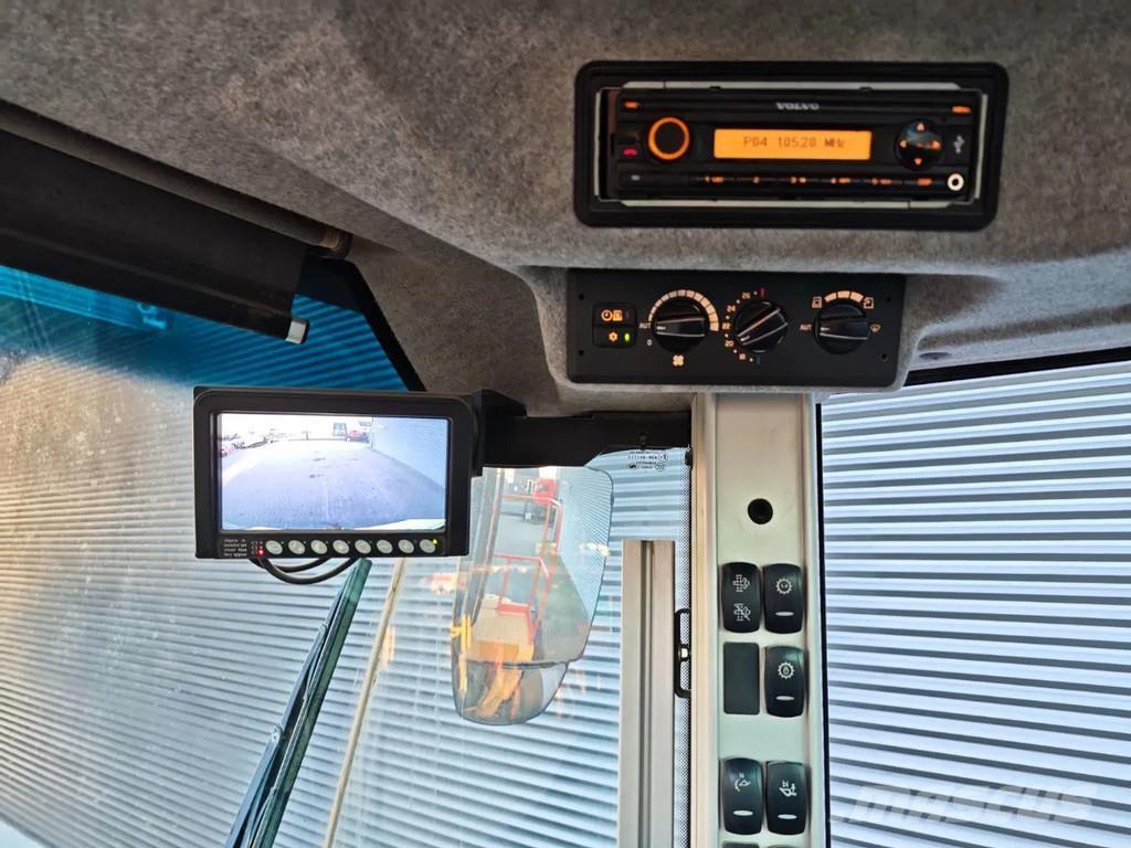 Volvo L180H Pyöräkuormaajat