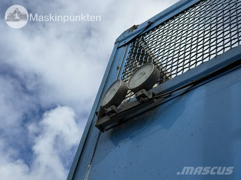 Volvo FH 16 750 Hakekuorma-autot