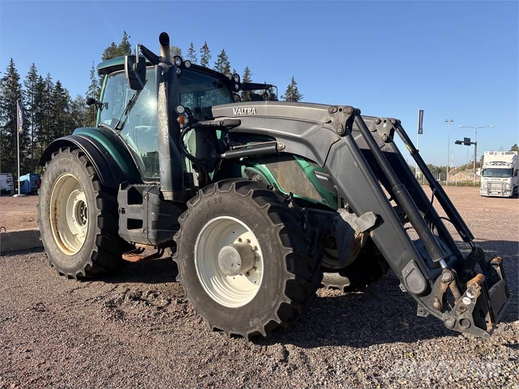 Valtra T234 Direct Traktorit