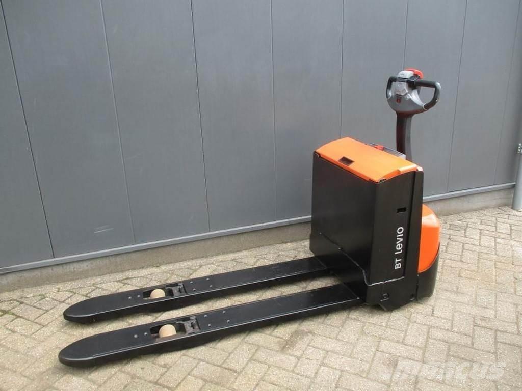 BT LWE 180 Lavansiirtotrukit