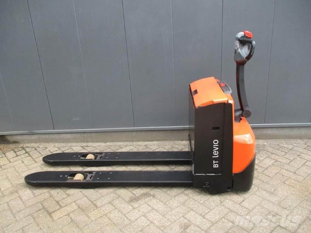 BT LWE 180 Lavansiirtotrukit