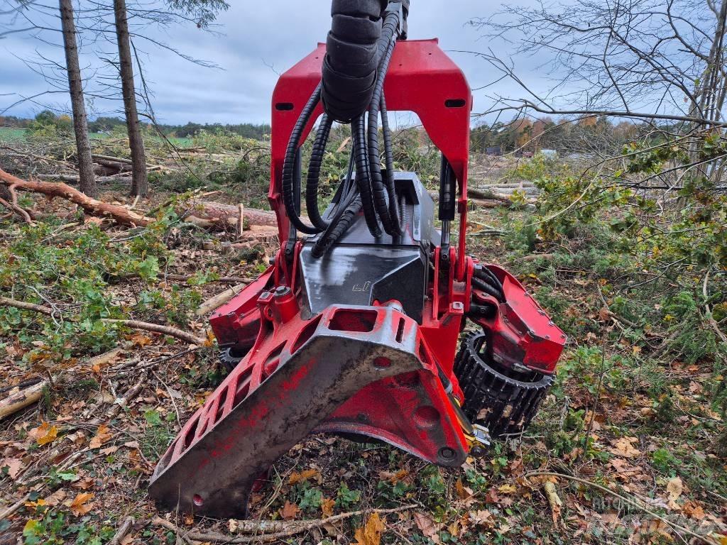 SP 661 LF Hakkuupäät