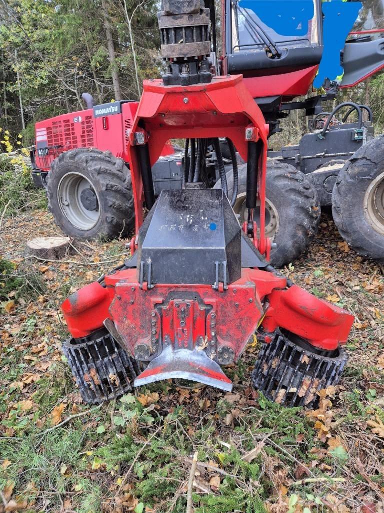 SP 661 LF Hakkuupäät
