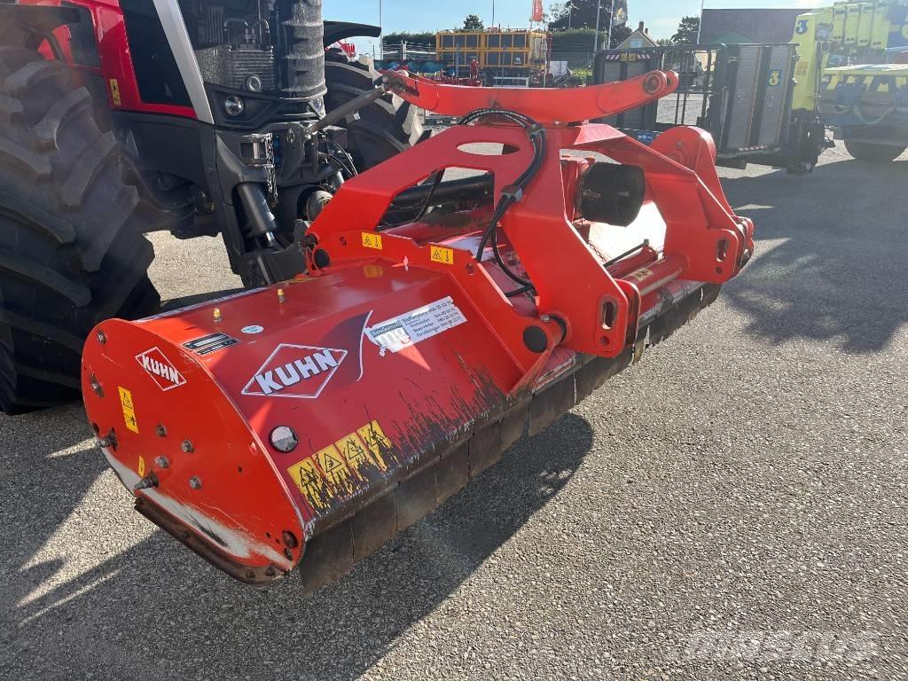 Kuhn BPR 280 Kesantoleikkurit ja -murskaimet