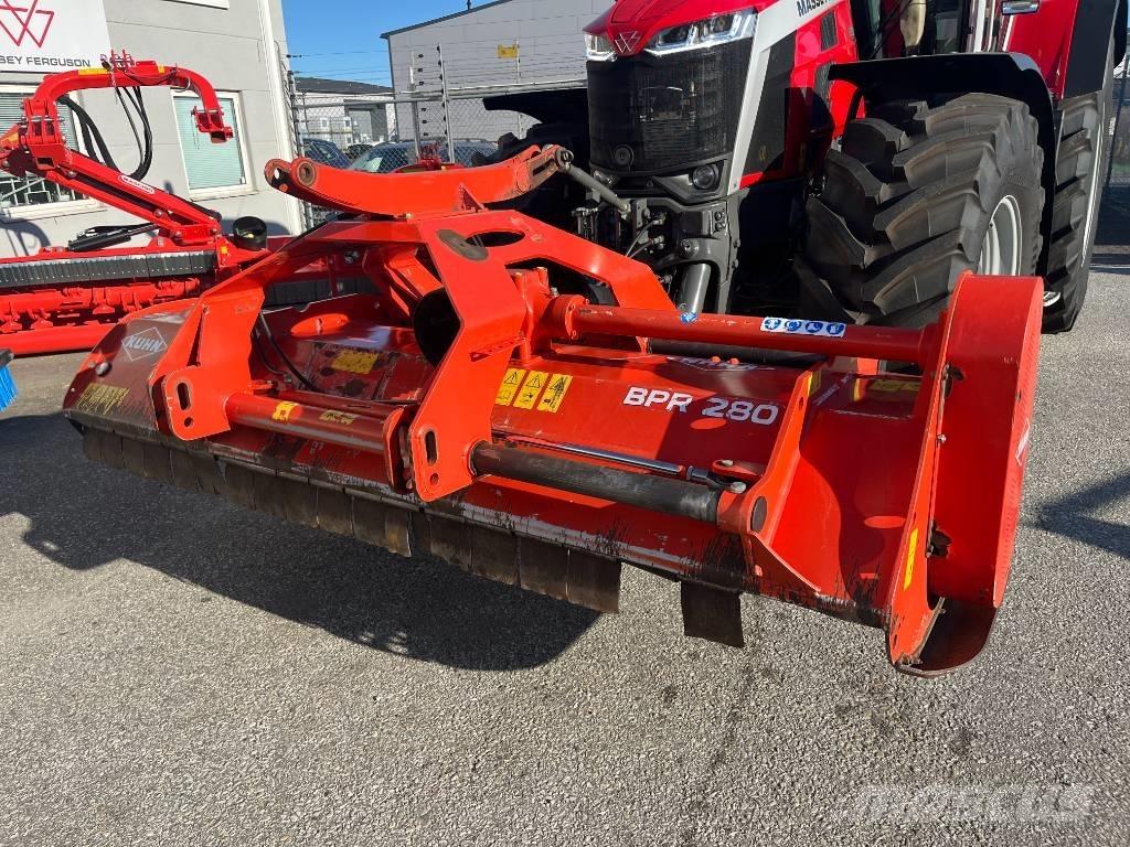 Kuhn BPR 280 Kesantoleikkurit ja -murskaimet