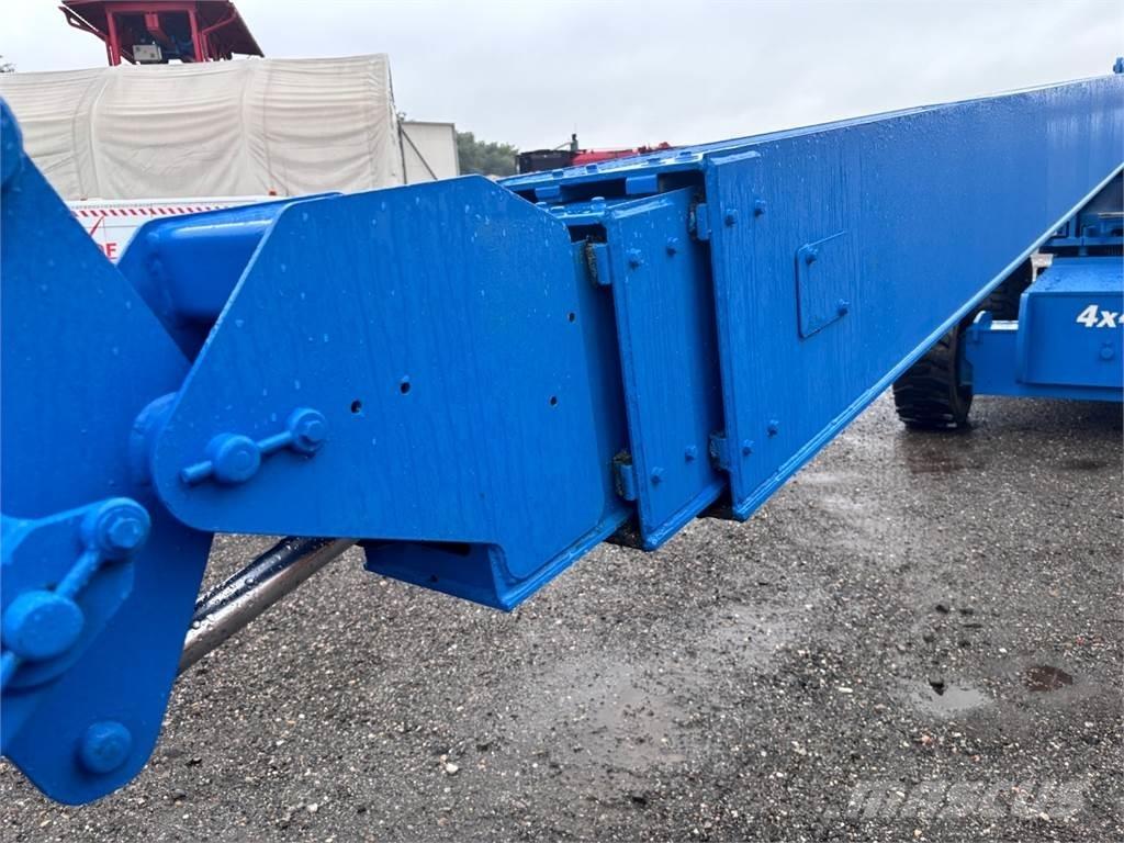 Genie S-85 4X4 Kuorma-autoalustat
