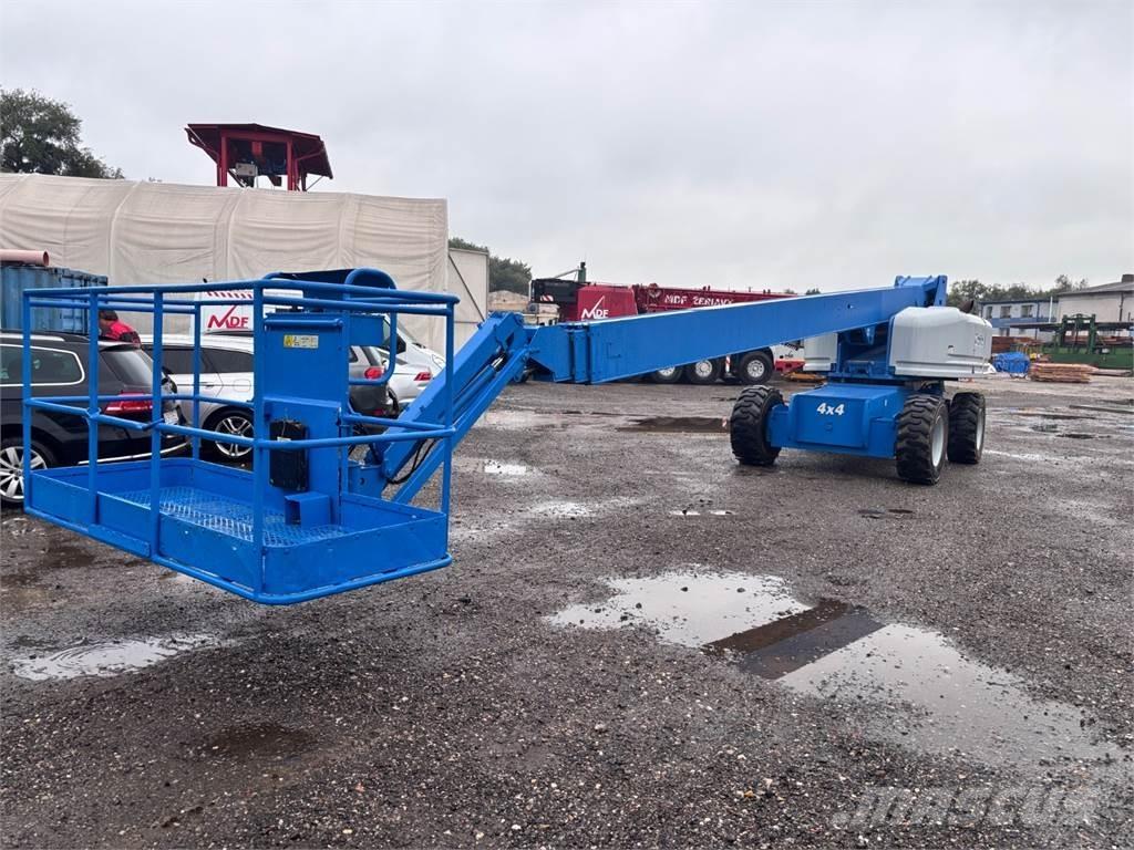 Genie S-85 4X4 Kuorma-autoalustat