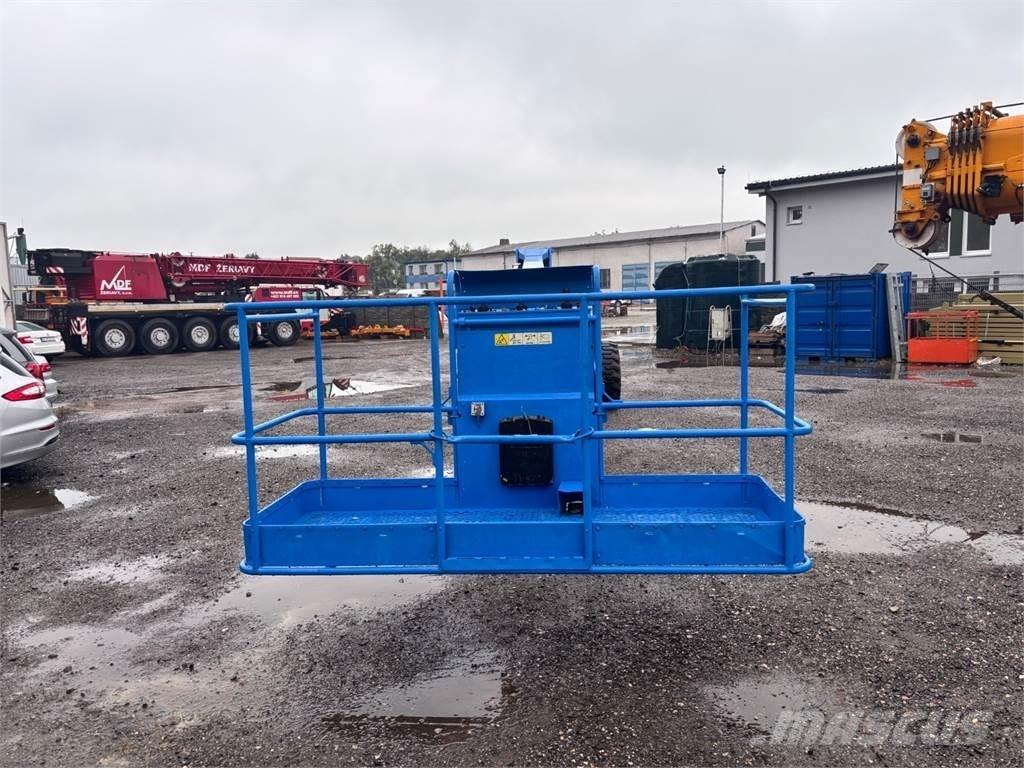 Genie S-85 4X4 Kuorma-autoalustat