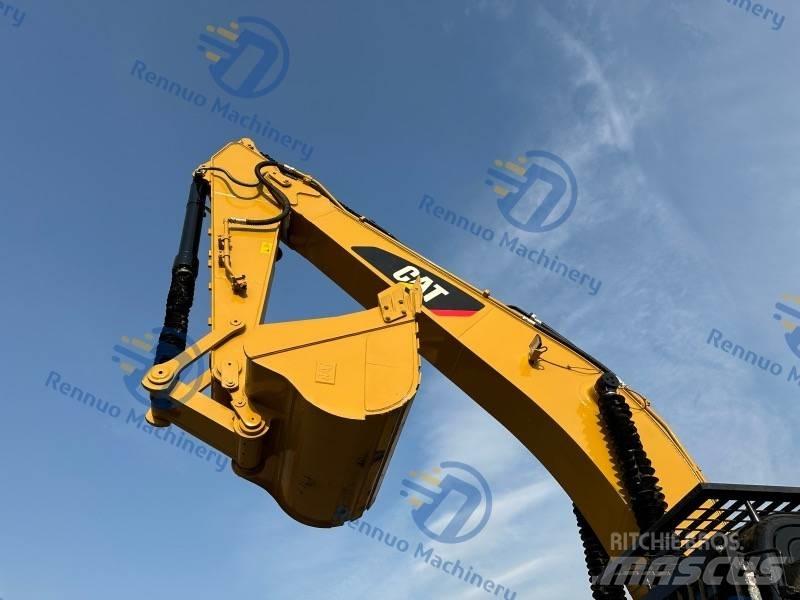 CAT 329D2L Telakaivukoneet