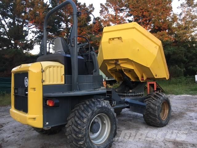 Wacker Neuson DW 90 Minidumpperit