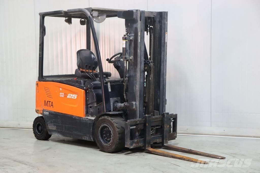 Doosan B25XL-7 Sähkötrukit
