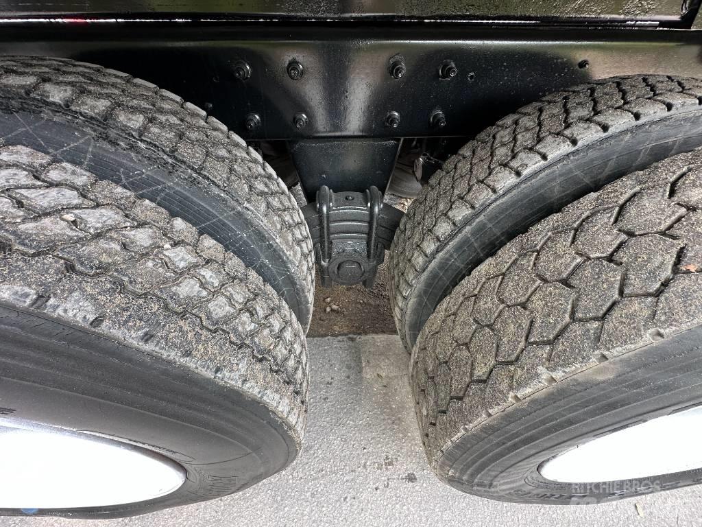 Mack MRU Jäteautot