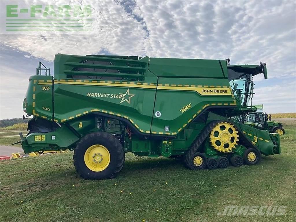 John Deere x9 1100 Leikkuupuimurit