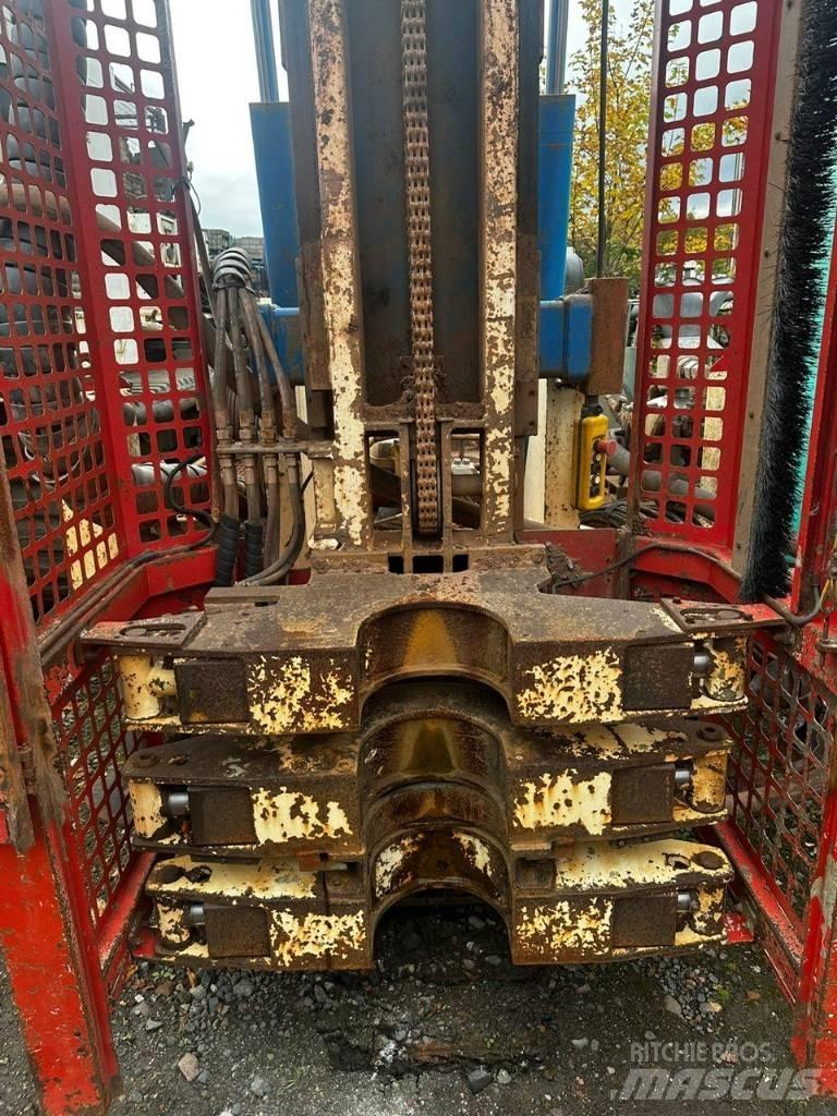Soilmec PSM-8GT Kaivonporauslaitteet