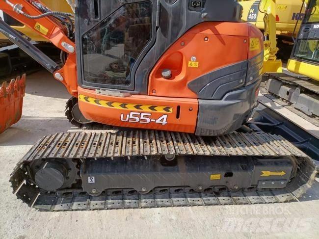 Kubota U 55-4 Minikaivukoneet < 7t