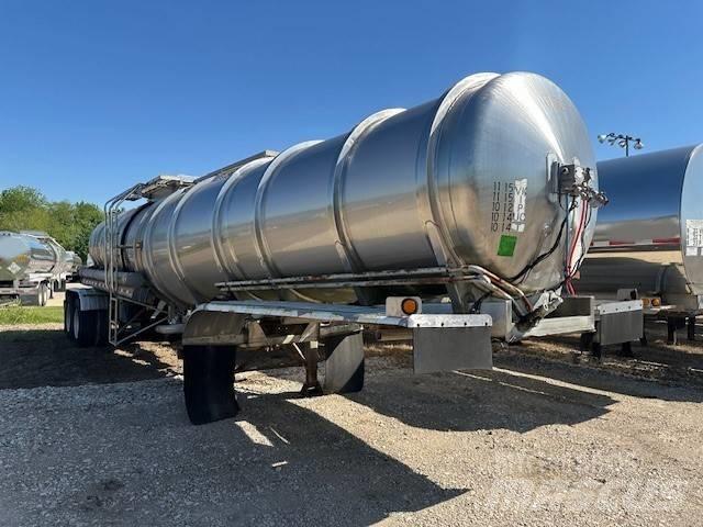  NOVA MC307 7000 GAL Säiliöperävaunut