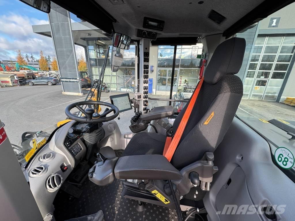 Volvo L 70 H Pyöräkuormaajat