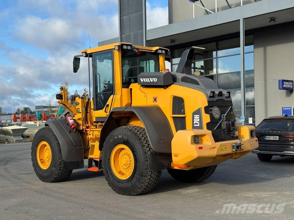 Volvo L 70 H Pyöräkuormaajat