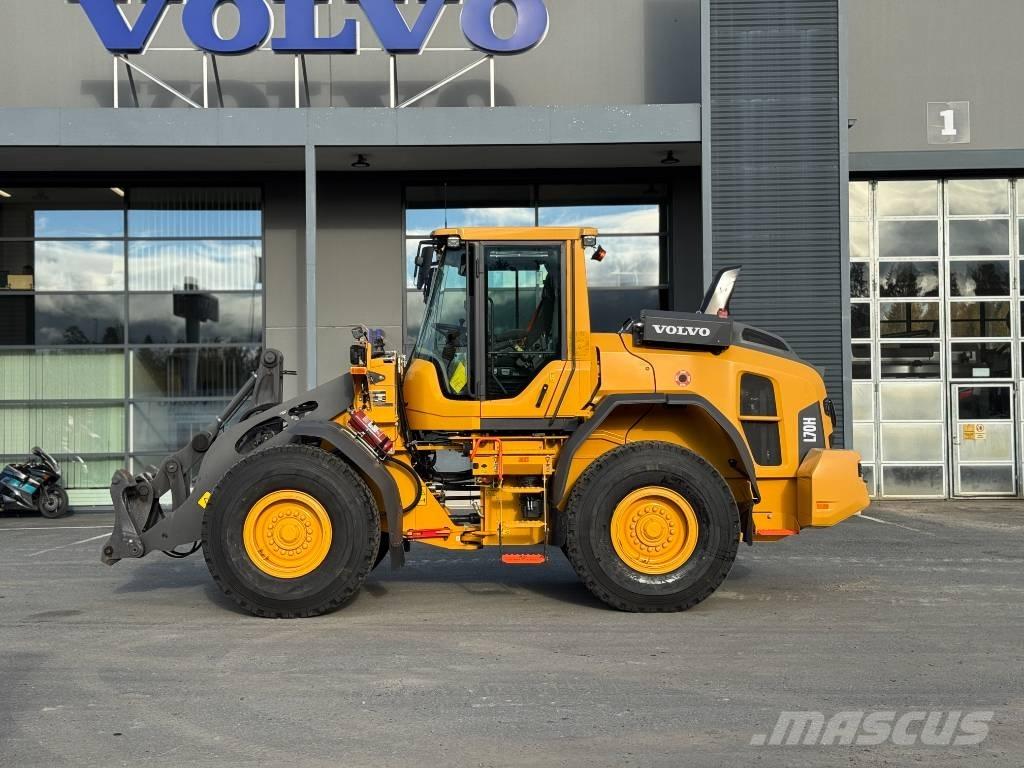 Volvo L 70 H Pyöräkuormaajat