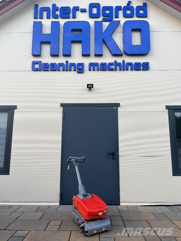  Szorowarka Hako E/B8 Yhdistelmäkoneet