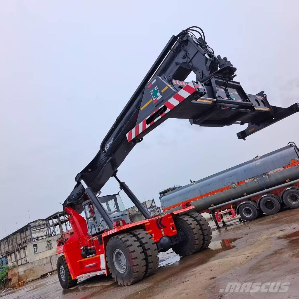 Kalmar DRF450 Konttikurottajat