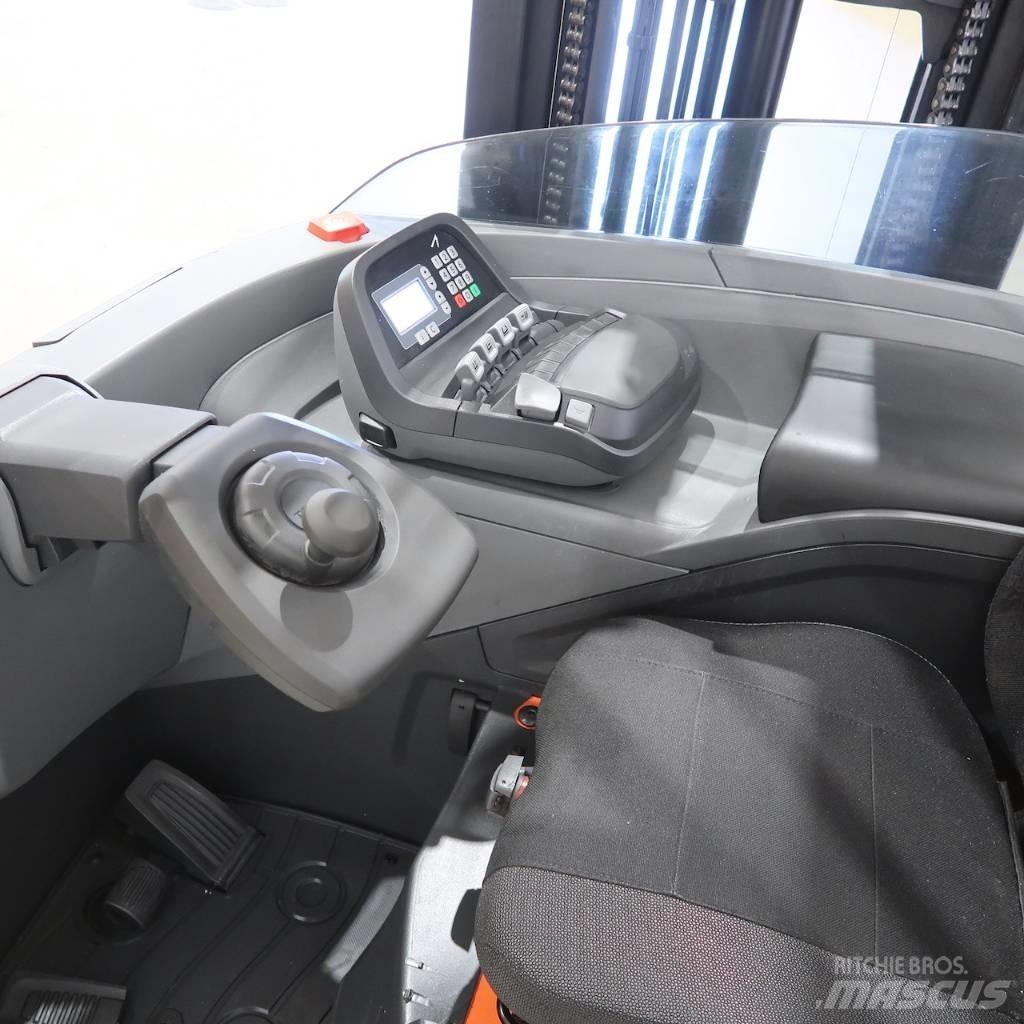 Toyota RRE140HC Sähkötrukit