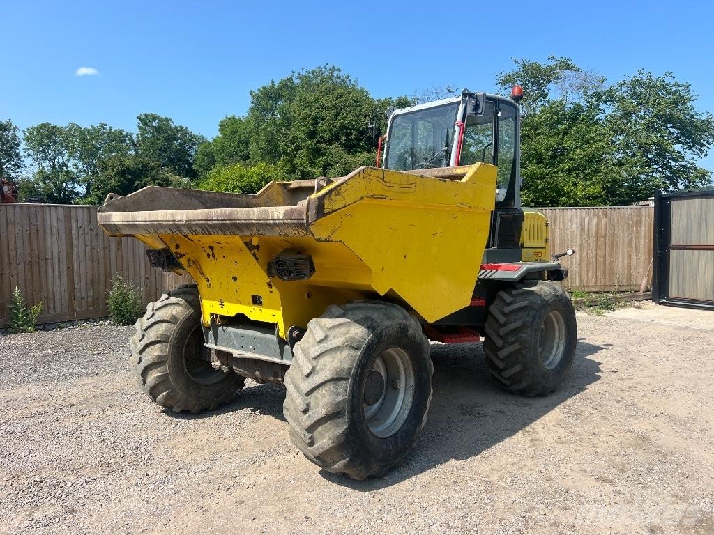 Wacker Neuson DW 90 Minidumpperit