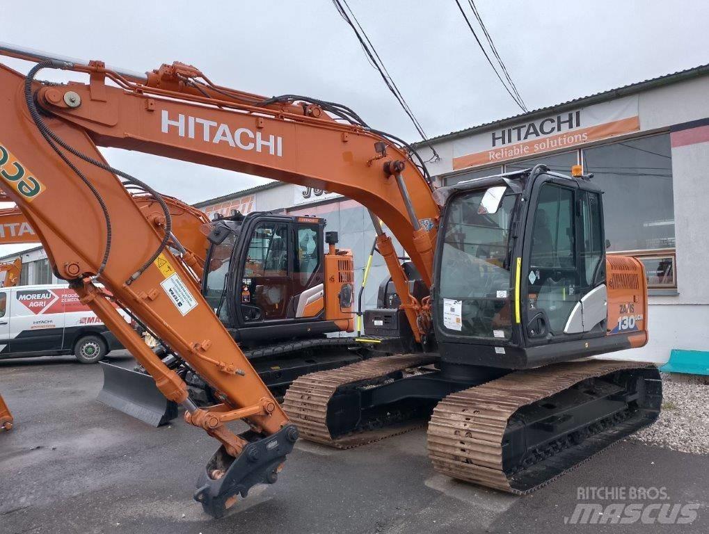 Hitachi ZX130LCN-6 Telakaivukoneet