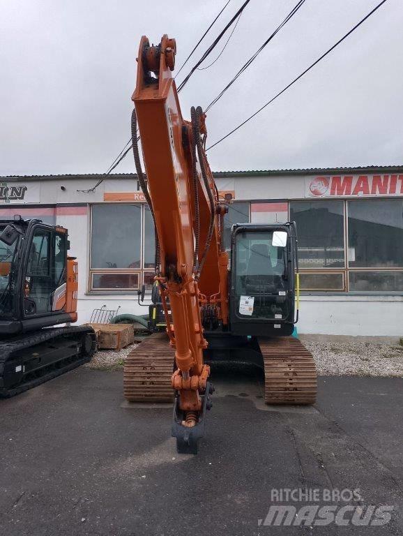 Hitachi ZX130LCN-6 Telakaivukoneet
