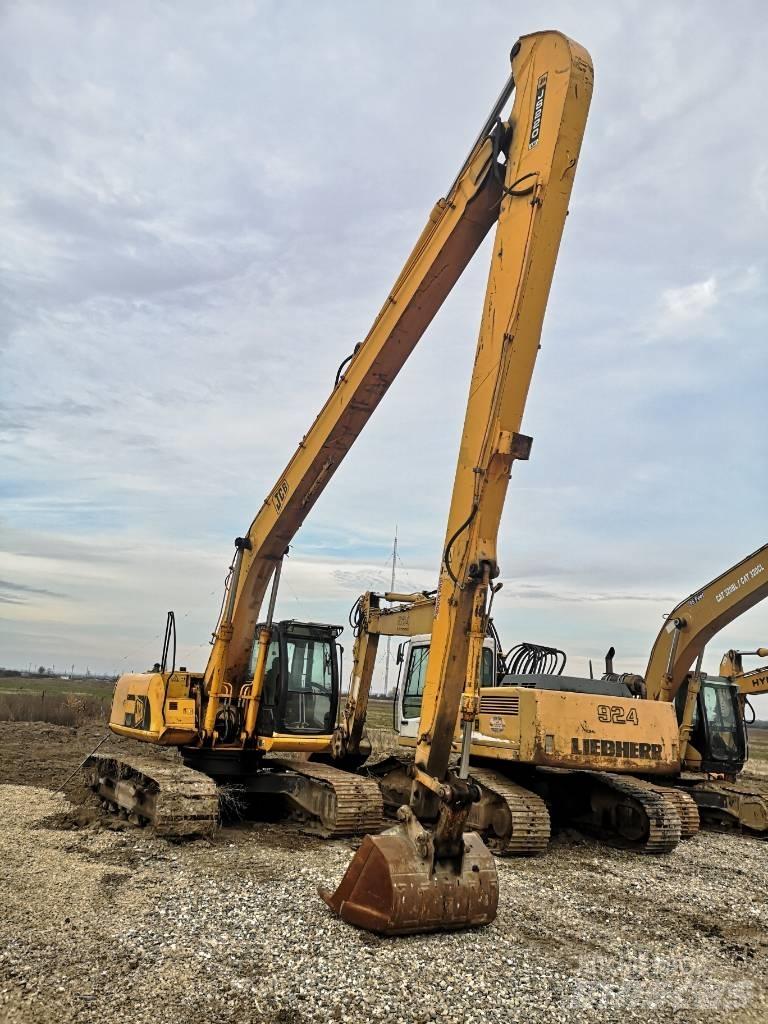 JCB JS 220 Telakaivukoneet
