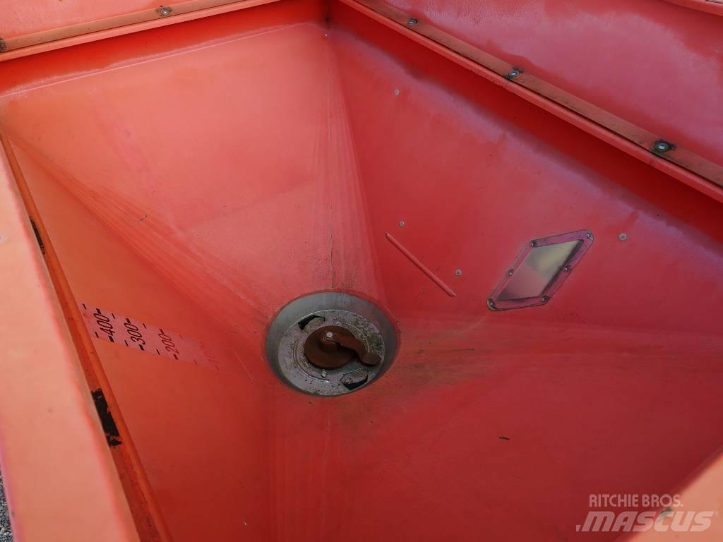 Rauch MDS 932 Lannoitteenlevittimet