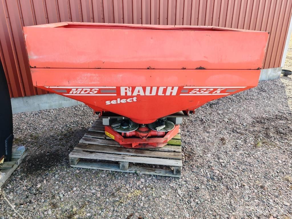 Rauch MDS 932 Lannoitteenlevittimet