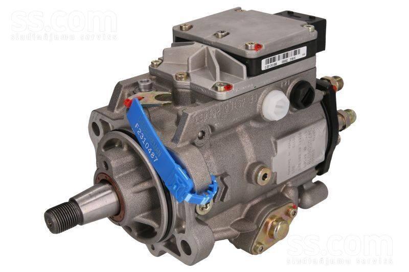 Bosch VP44 Moottorit