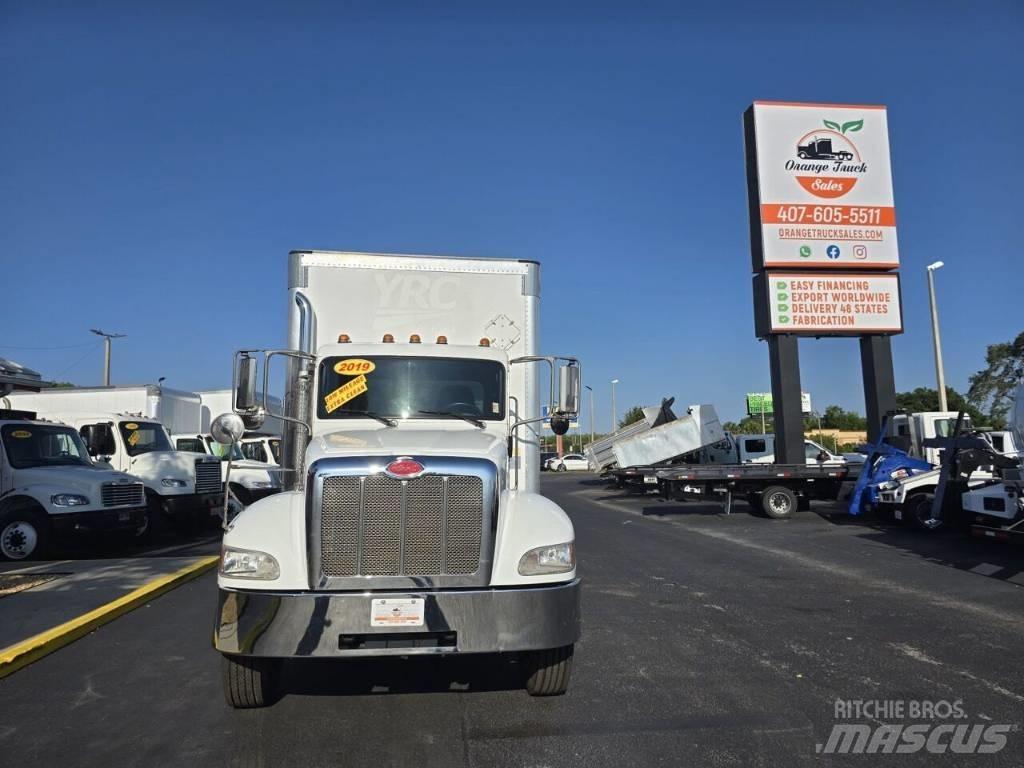 Peterbilt 337 Umpikorikuorma-autot