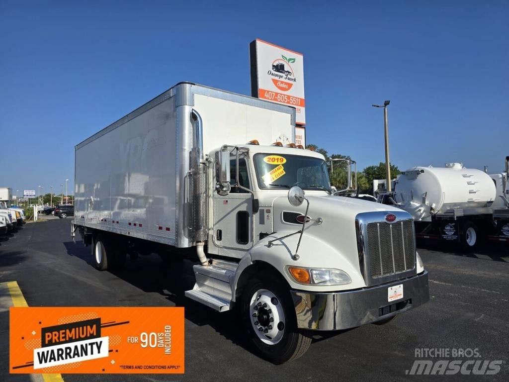 Peterbilt 337 Umpikorikuorma-autot