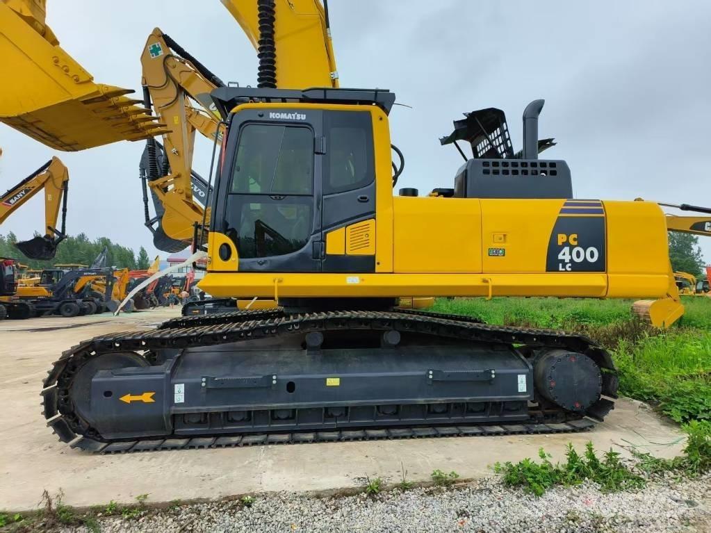 Komatsu PC 400-8 R Telakaivukoneet