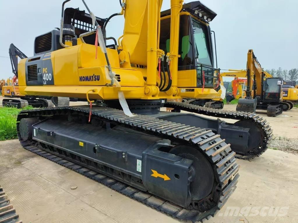 Komatsu PC 400-8 R Telakaivukoneet