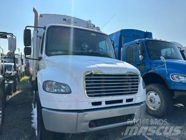 Freightliner M2 Jäteautot