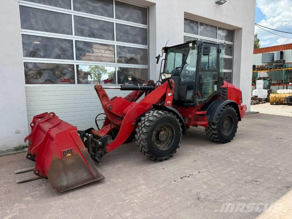 CAT 908 H Pyöräkuormaajat