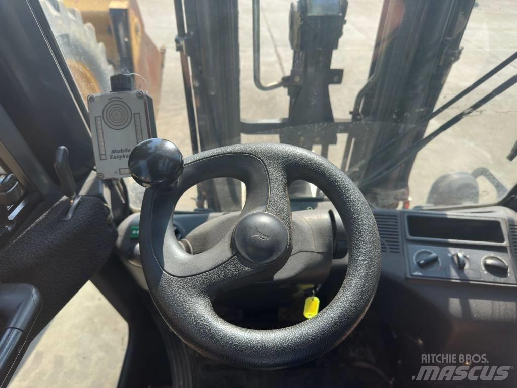 Linde H16T-01 Nestekaasutrukit