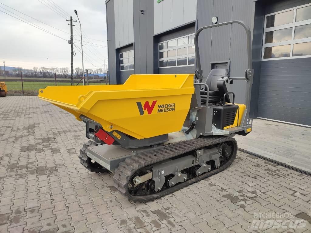 Wacker Neuson DT 23 Minidumpperit