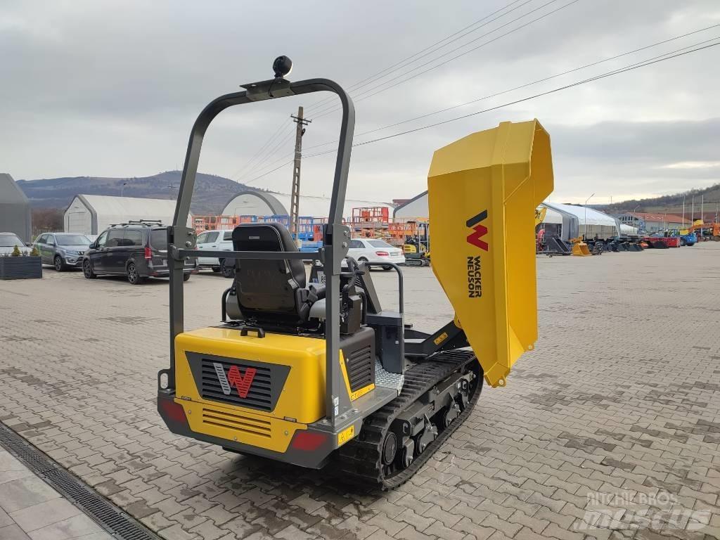 Wacker Neuson DT 23 Minidumpperit